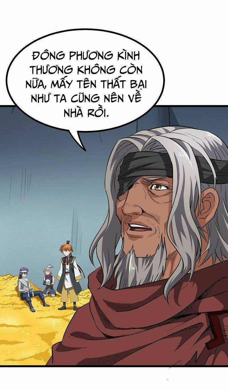 Hỗn Độn Kiếm Thần Chapter 150 trang 20