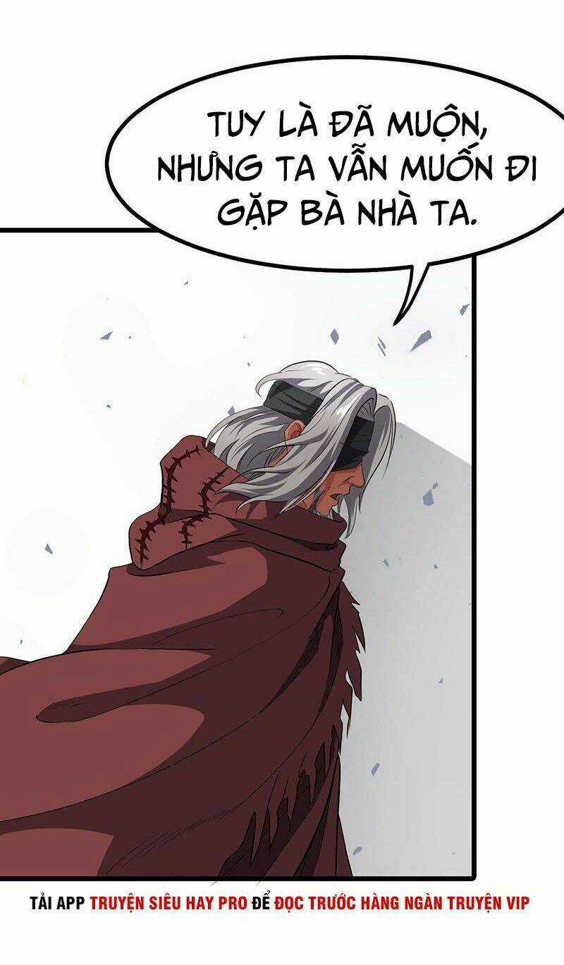 Hỗn Độn Kiếm Thần Chapter 150 trang 21