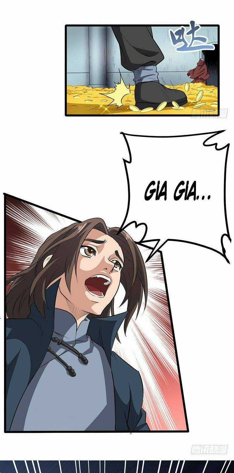 Hỗn Độn Kiếm Thần Chapter 150 trang 22