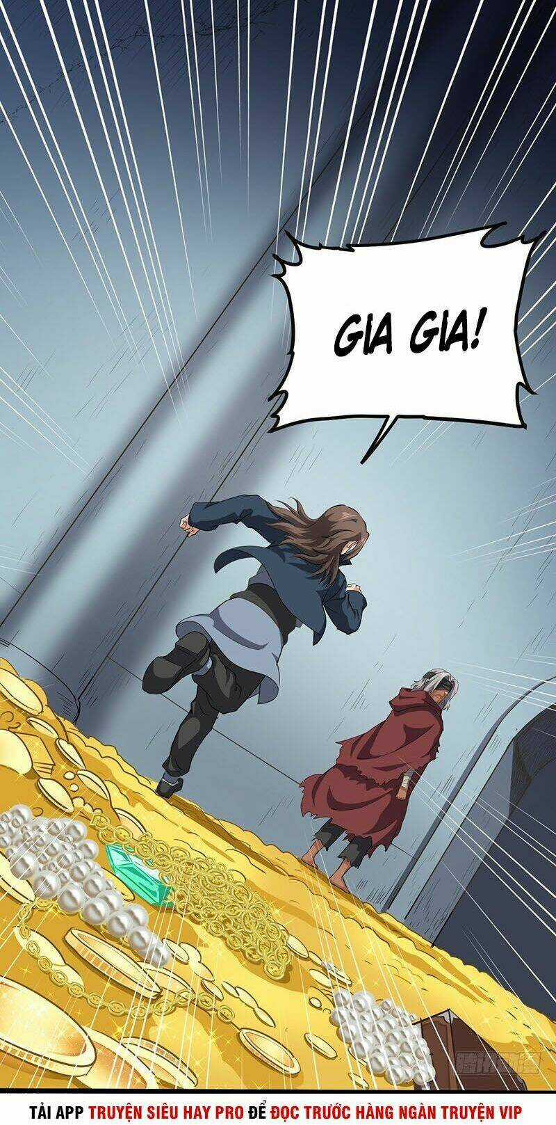 Hỗn Độn Kiếm Thần Chapter 150 trang 23