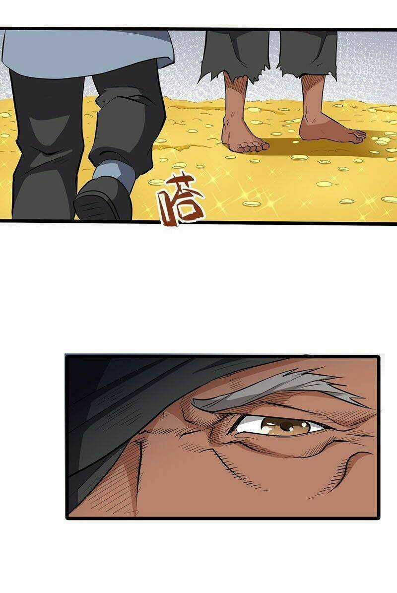 Hỗn Độn Kiếm Thần Chapter 150 trang 24