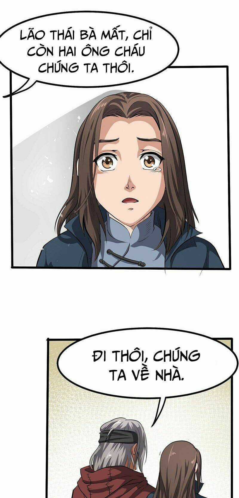 Hỗn Độn Kiếm Thần Chapter 150 trang 26