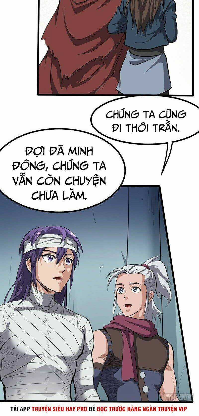Hỗn Độn Kiếm Thần Chapter 150 trang 27