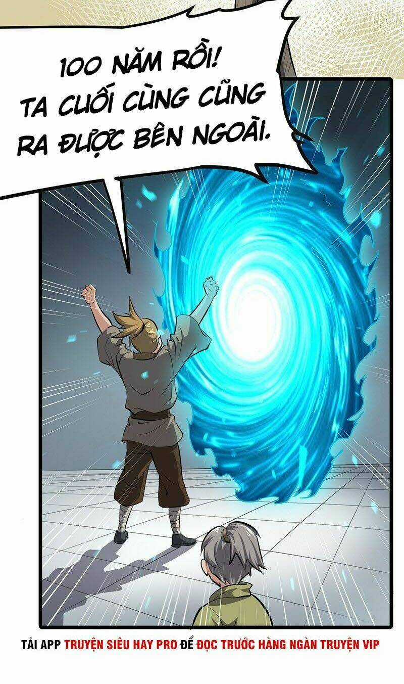 Hỗn Độn Kiếm Thần Chapter 150 trang 29