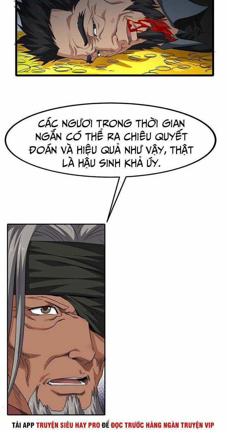 Hỗn Độn Kiếm Thần Chapter 150 trang 3