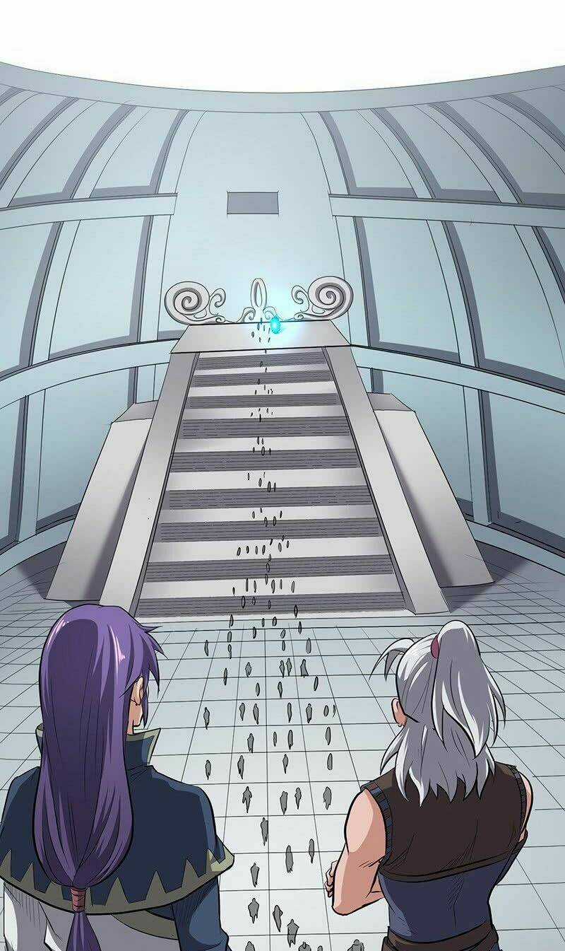 Hỗn Độn Kiếm Thần Chapter 150 trang 30