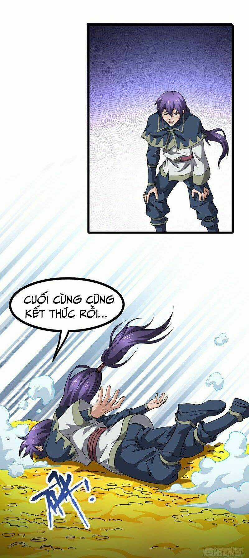 Hỗn Độn Kiếm Thần Chapter 150 trang 4