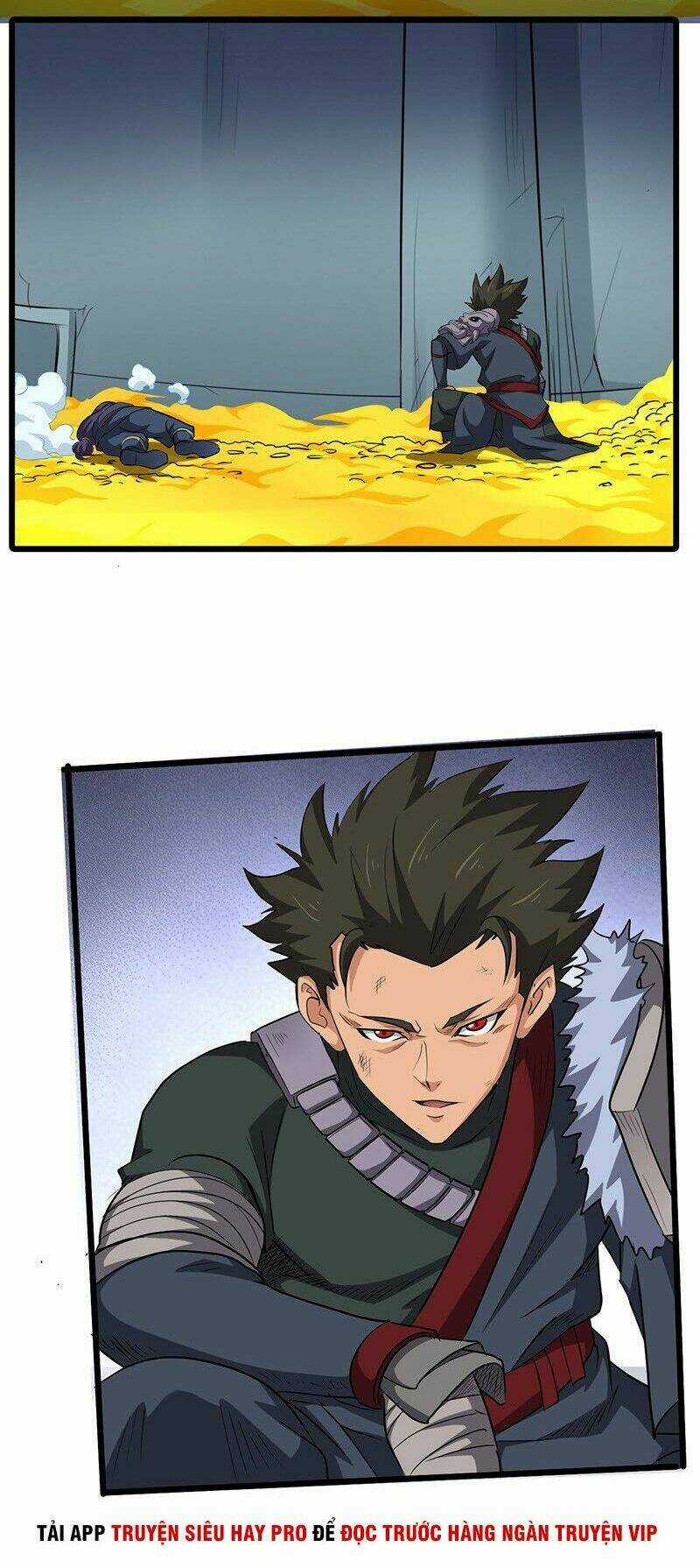 Hỗn Độn Kiếm Thần Chapter 150 trang 5