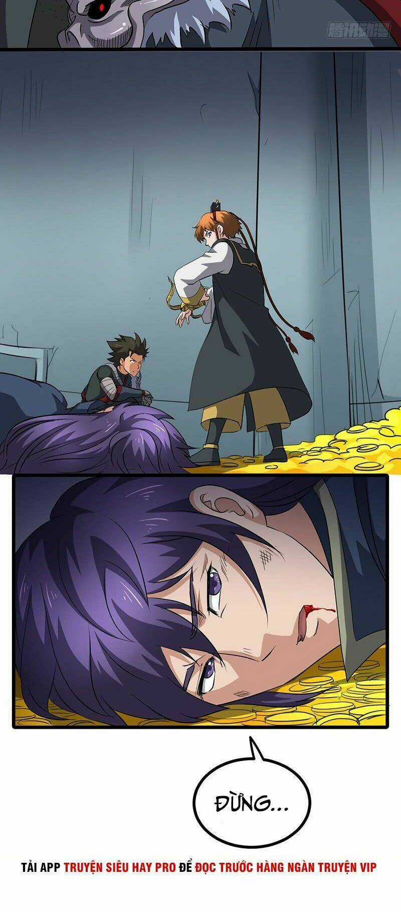 Hỗn Độn Kiếm Thần Chapter 150 trang 7