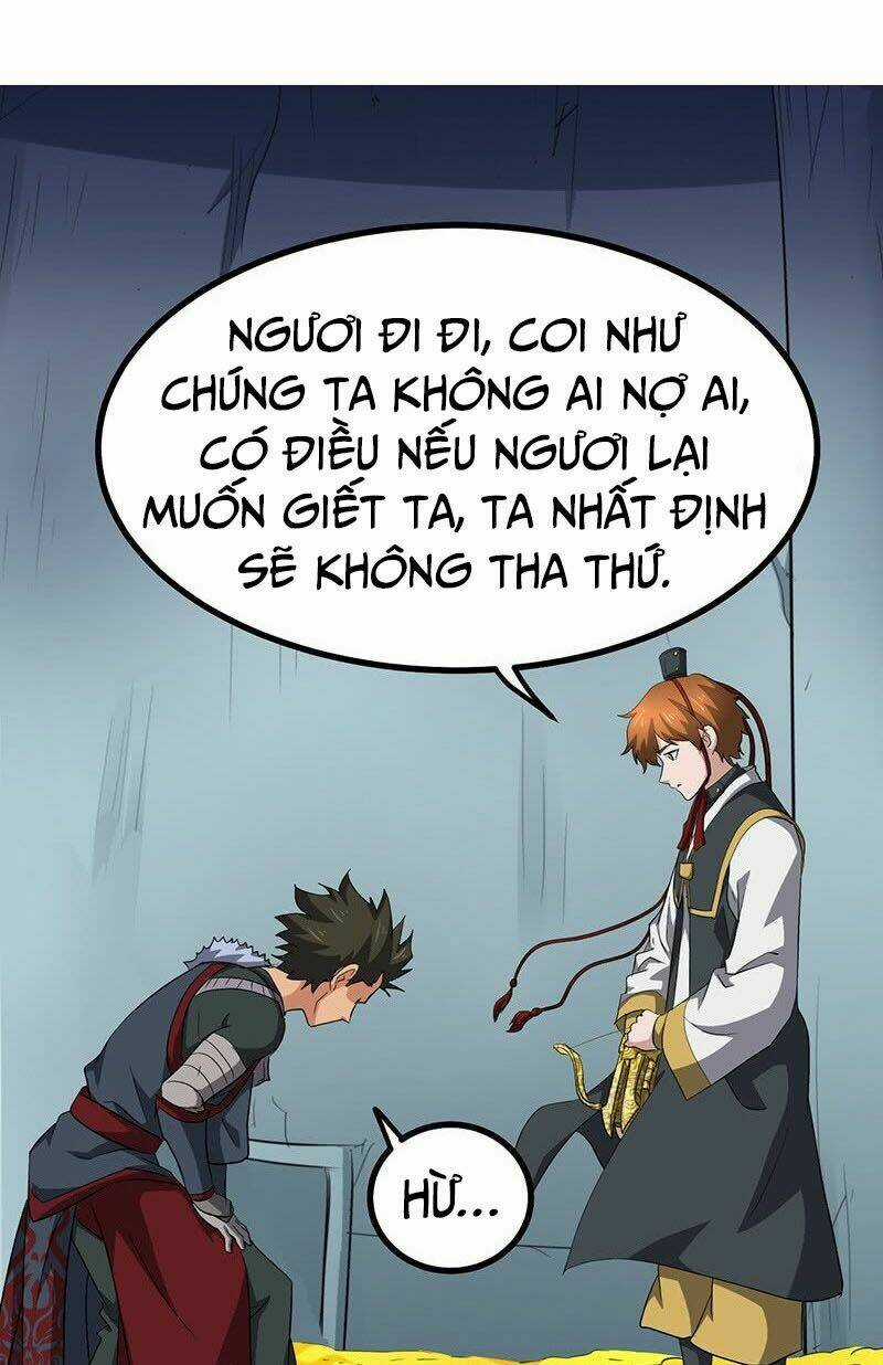 Hỗn Độn Kiếm Thần Chapter 150 trang 8