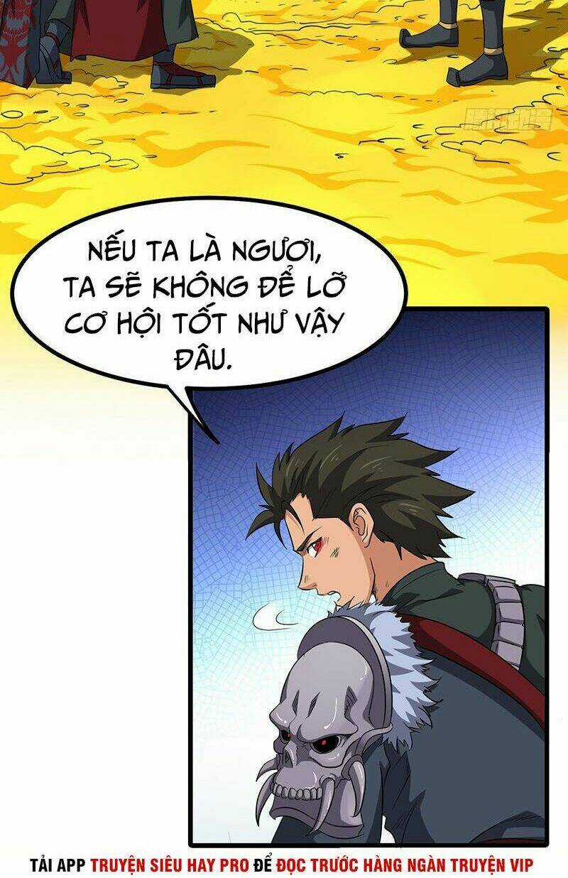 Hỗn Độn Kiếm Thần Chapter 150 trang 9