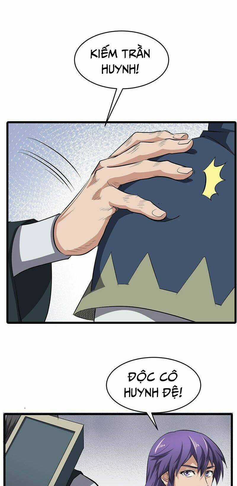 Hỗn Độn Kiếm Thần Chapter 151 trang 10