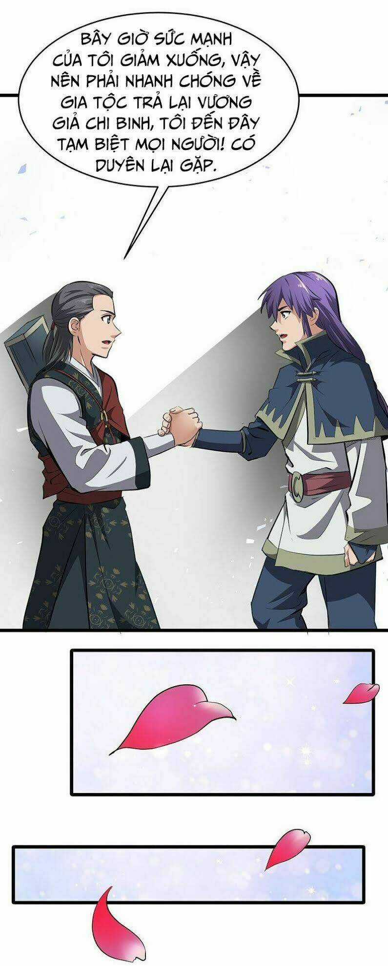 Hỗn Độn Kiếm Thần Chapter 151 trang 12