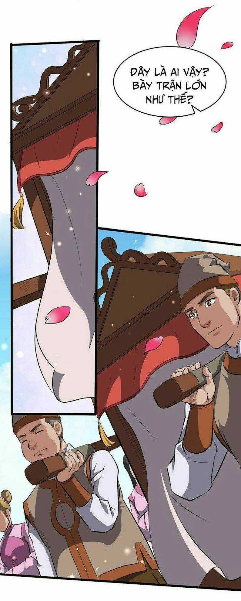 Hỗn Độn Kiếm Thần Chapter 151 trang 13