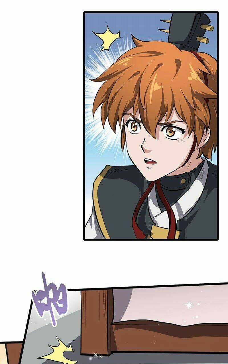 Hỗn Độn Kiếm Thần Chapter 151 trang 14