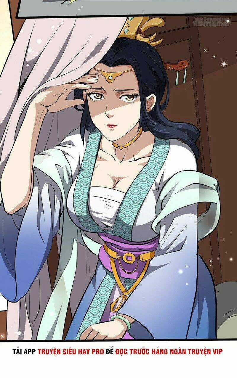 Hỗn Độn Kiếm Thần Chapter 151 trang 15