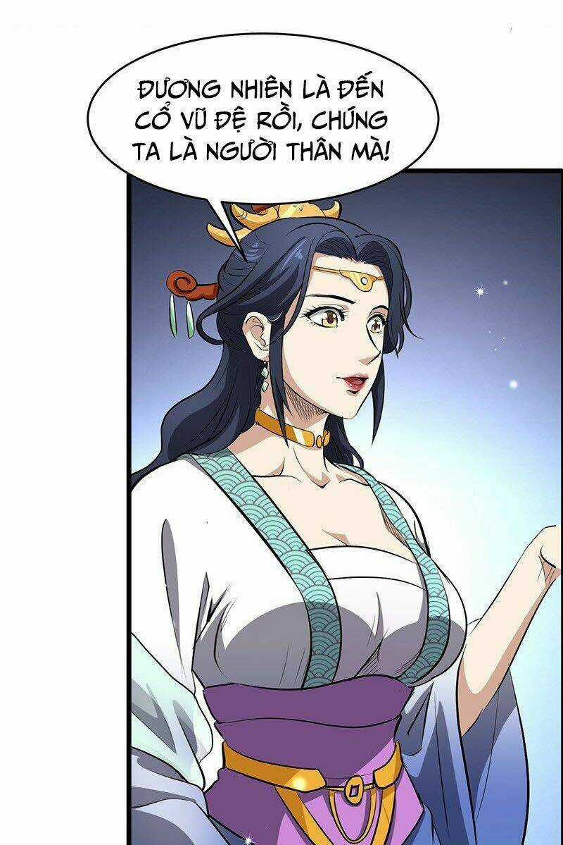 Hỗn Độn Kiếm Thần Chapter 151 trang 17