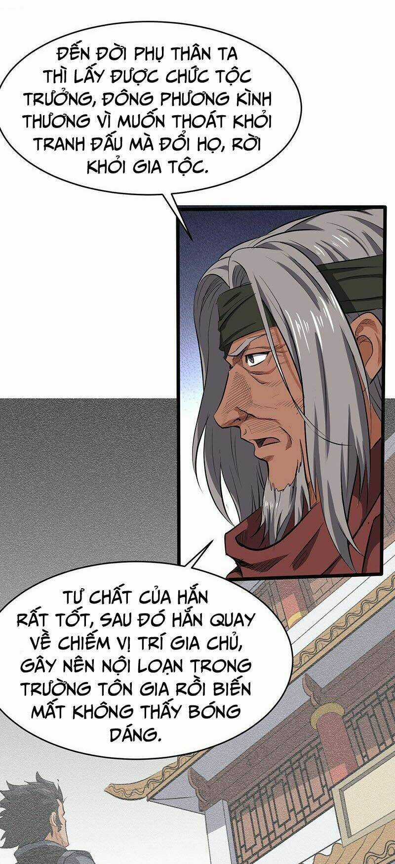 Hỗn Độn Kiếm Thần Chapter 151 trang 2