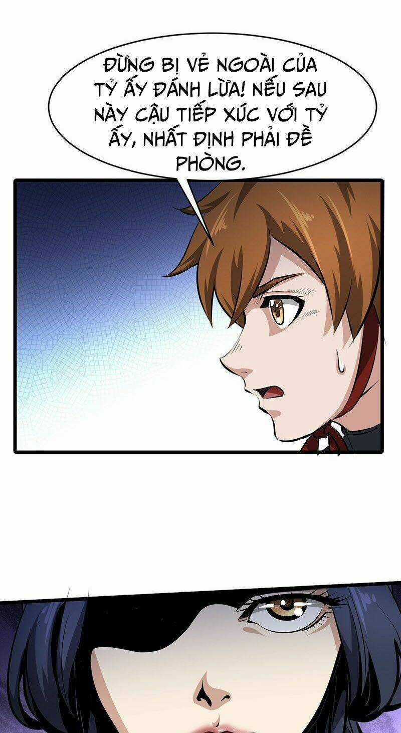 Hỗn Độn Kiếm Thần Chapter 151 trang 21