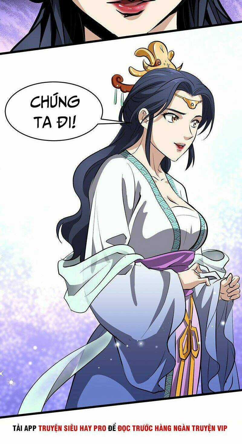 Hỗn Độn Kiếm Thần Chapter 151 trang 22