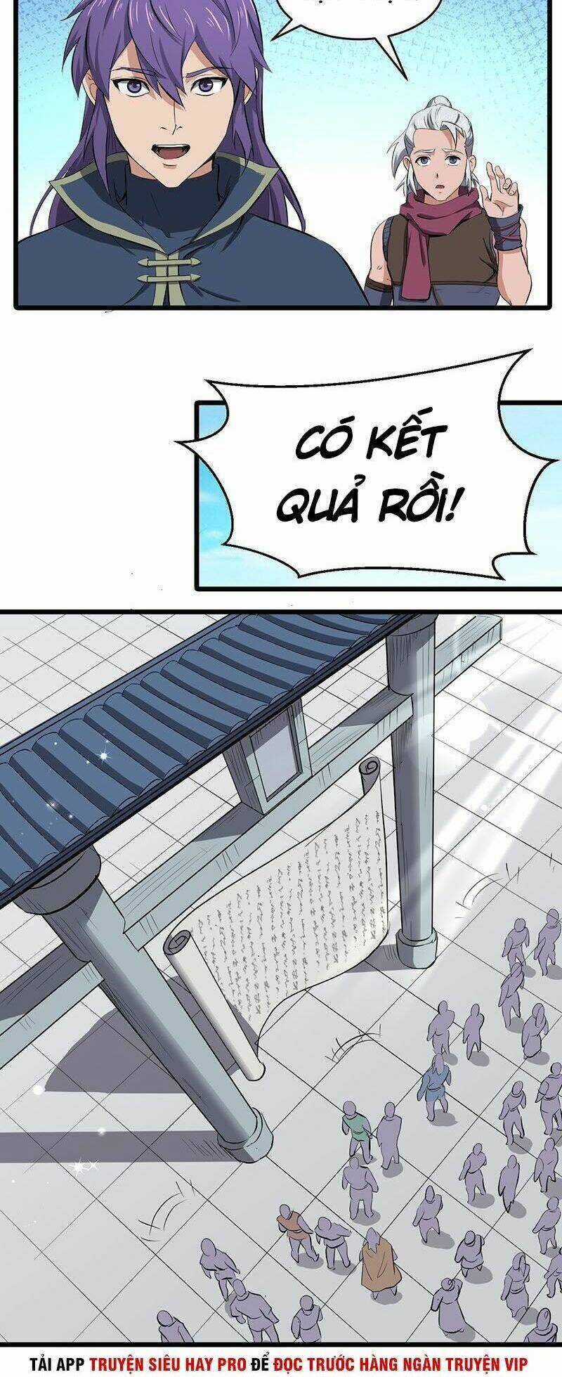 Hỗn Độn Kiếm Thần Chapter 151 trang 5