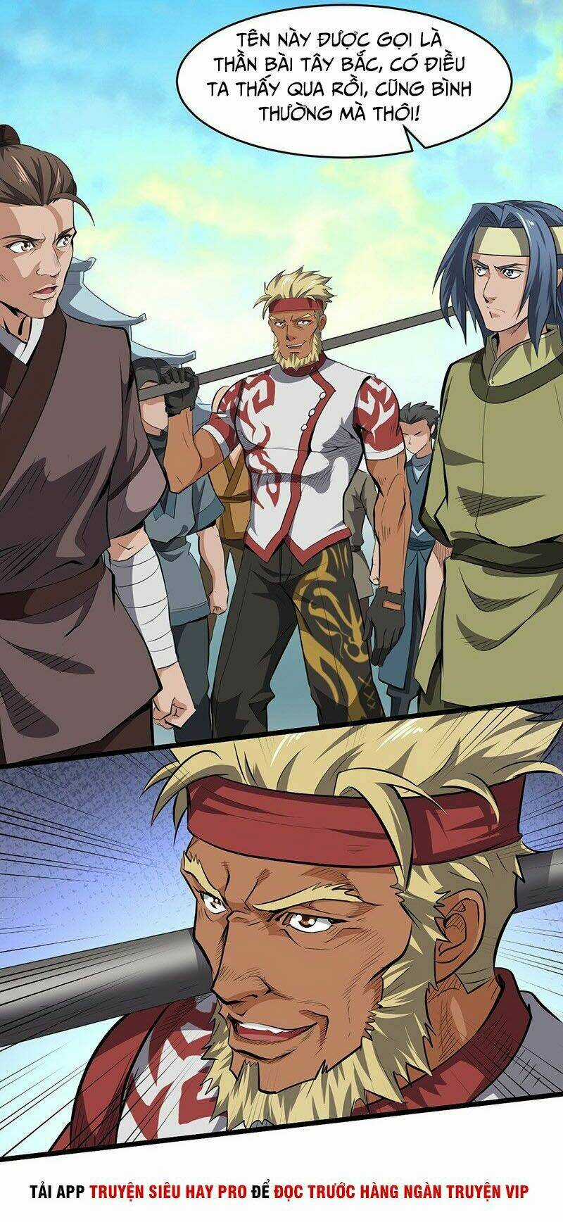 Hỗn Độn Kiếm Thần Chapter 151 trang 7