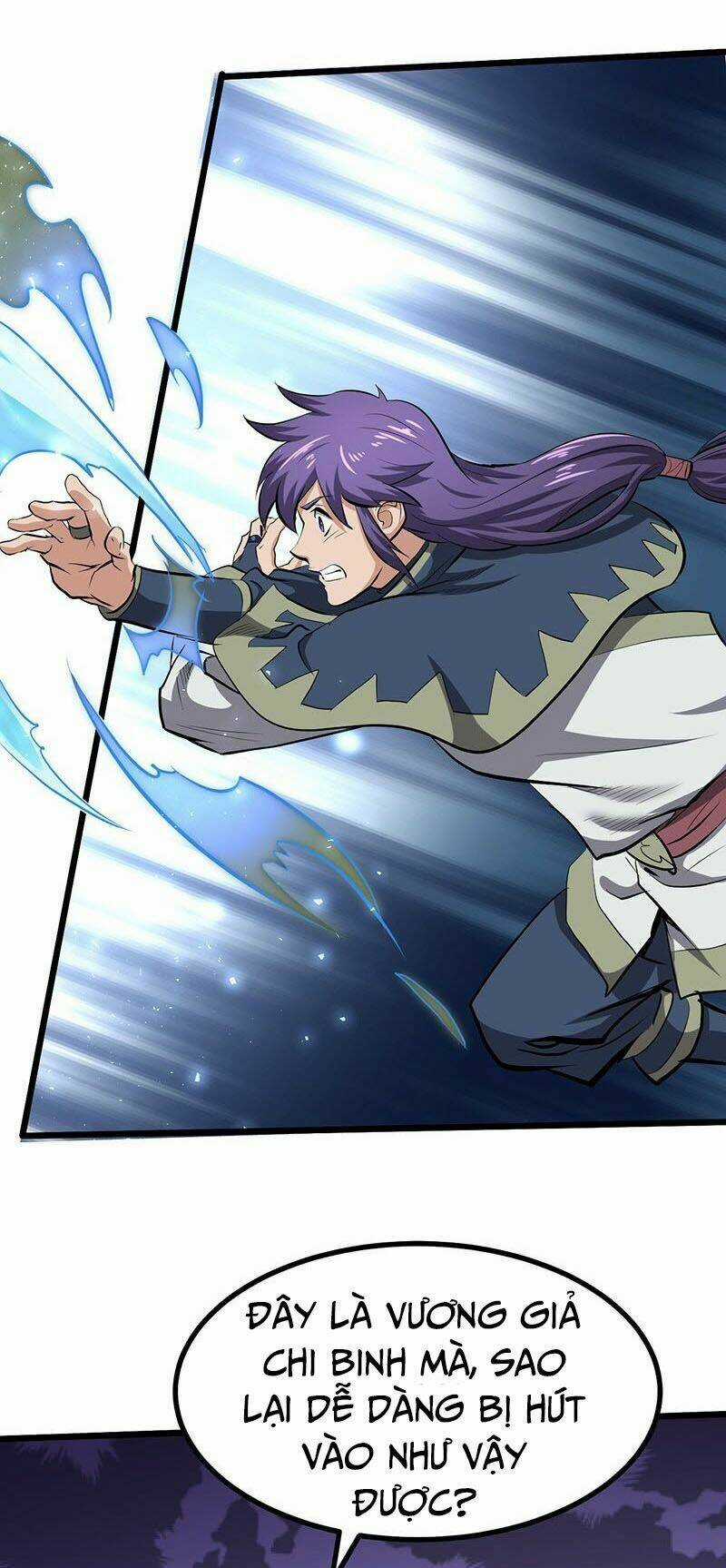 Hỗn Độn Kiếm Thần Chapter 152 trang 10