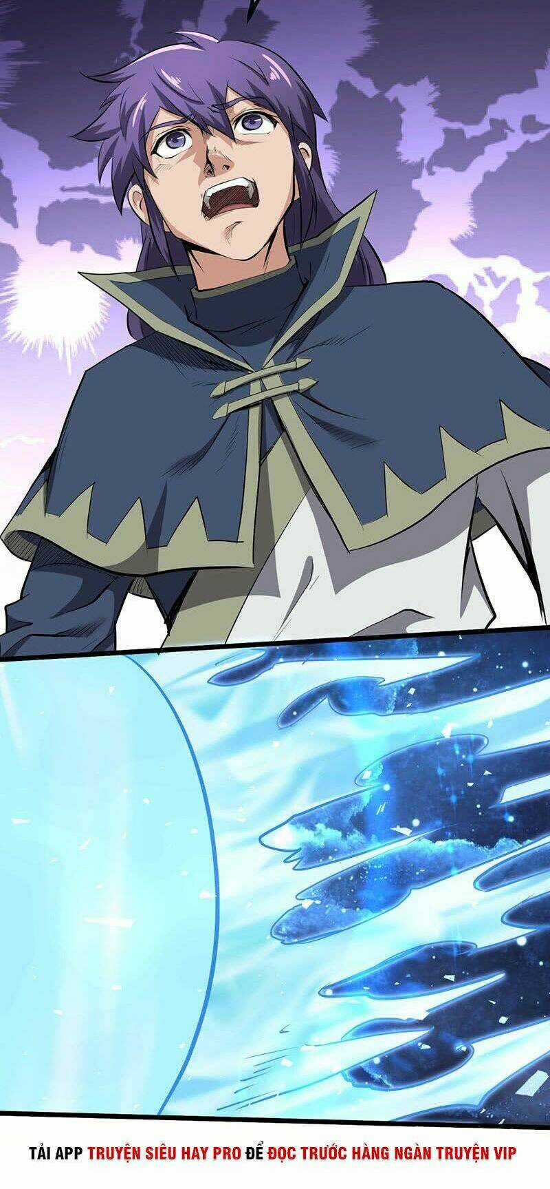 Hỗn Độn Kiếm Thần Chapter 152 trang 11