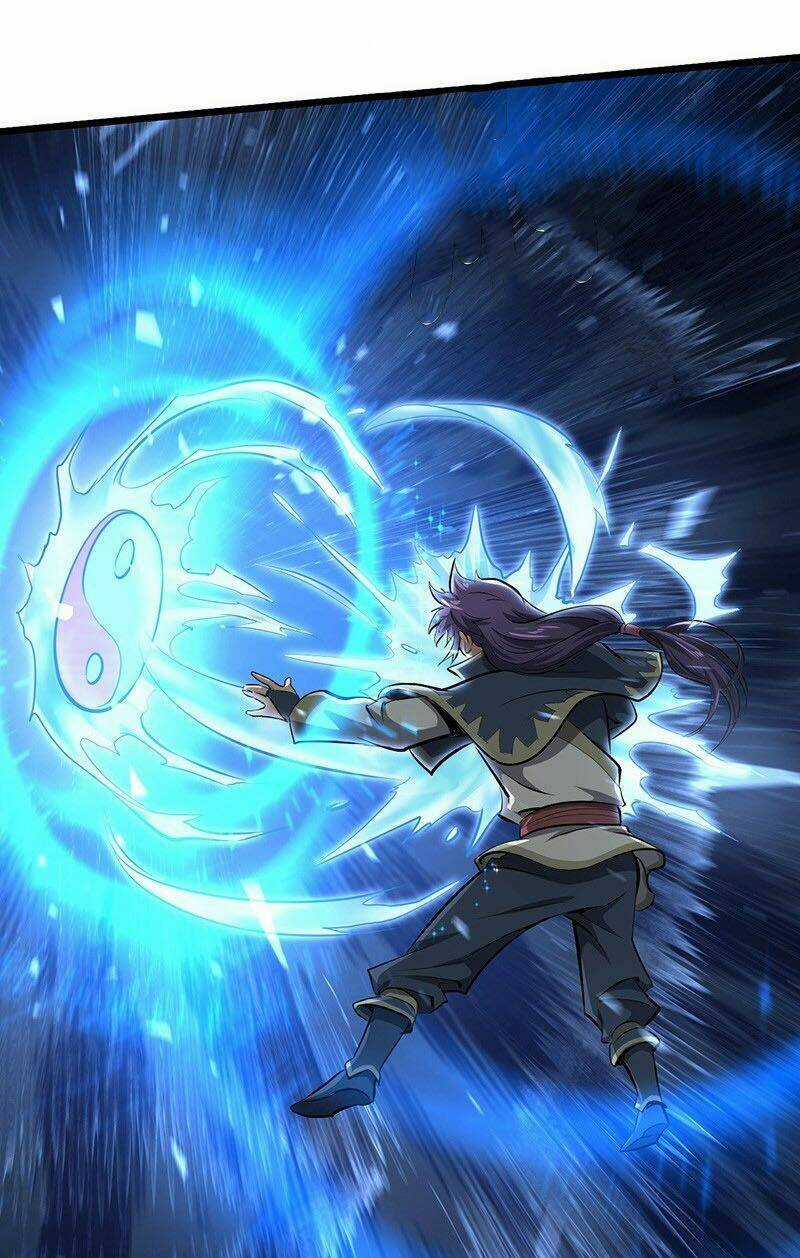 Hỗn Độn Kiếm Thần Chapter 152 trang 12