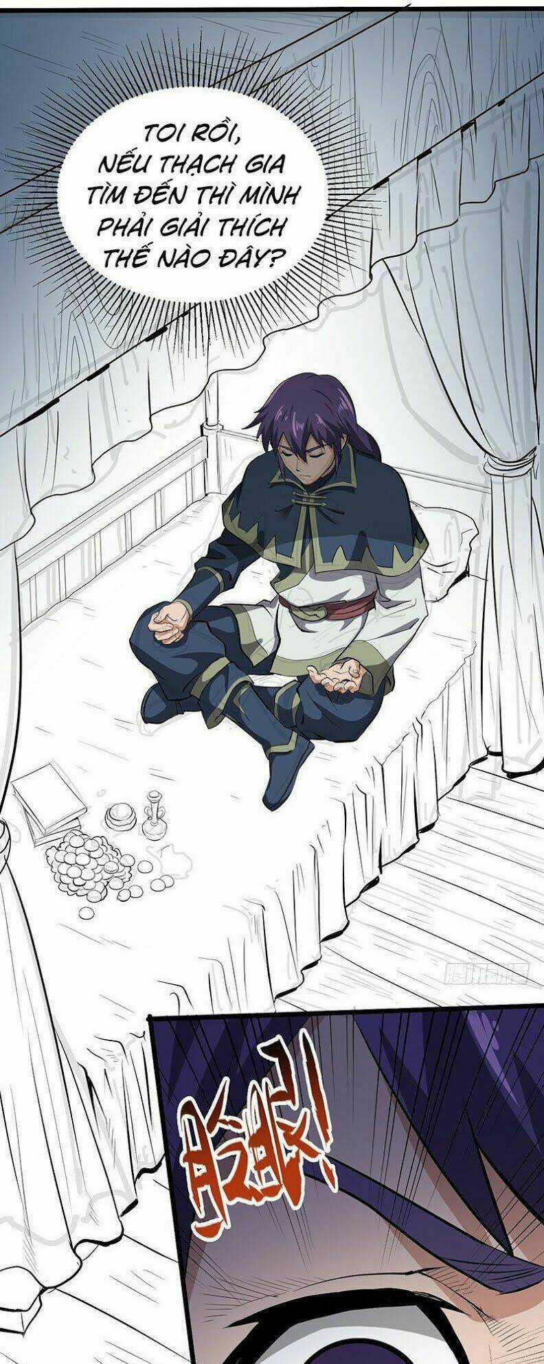 Hỗn Độn Kiếm Thần Chapter 152 trang 16