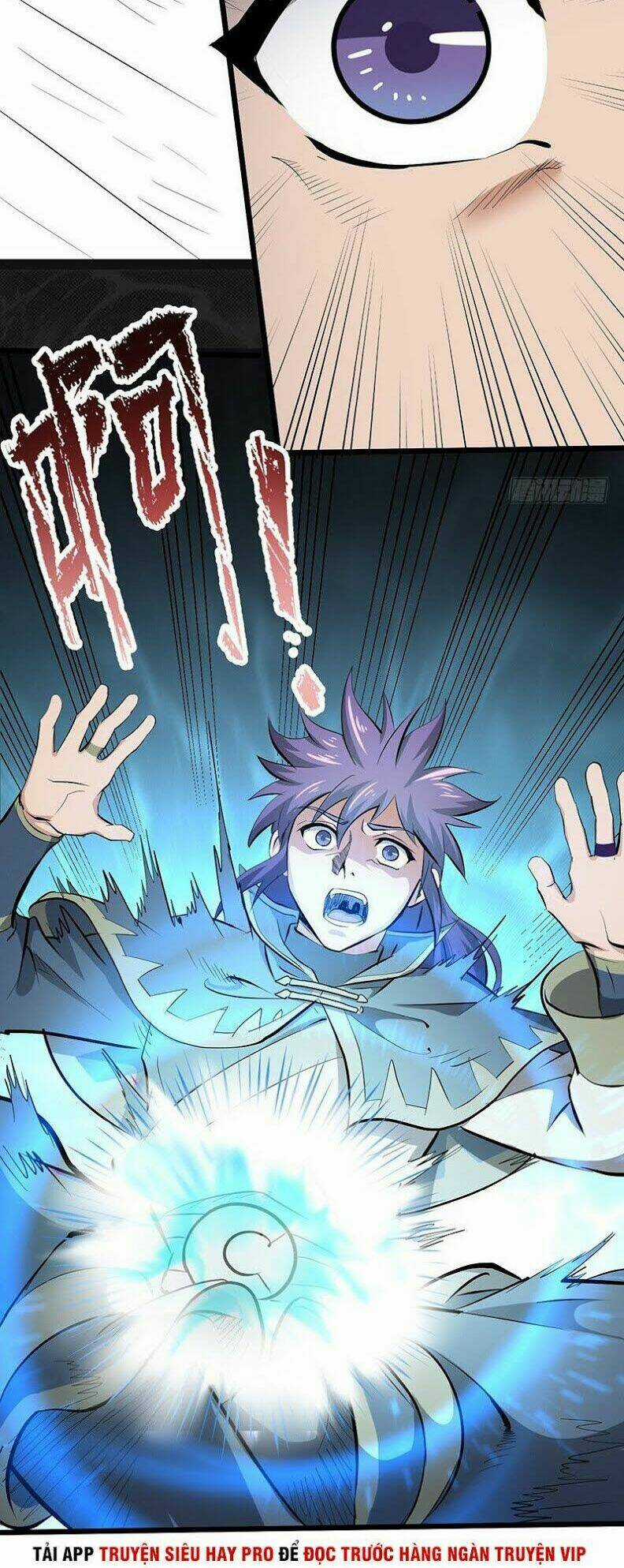 Hỗn Độn Kiếm Thần Chapter 152 trang 17