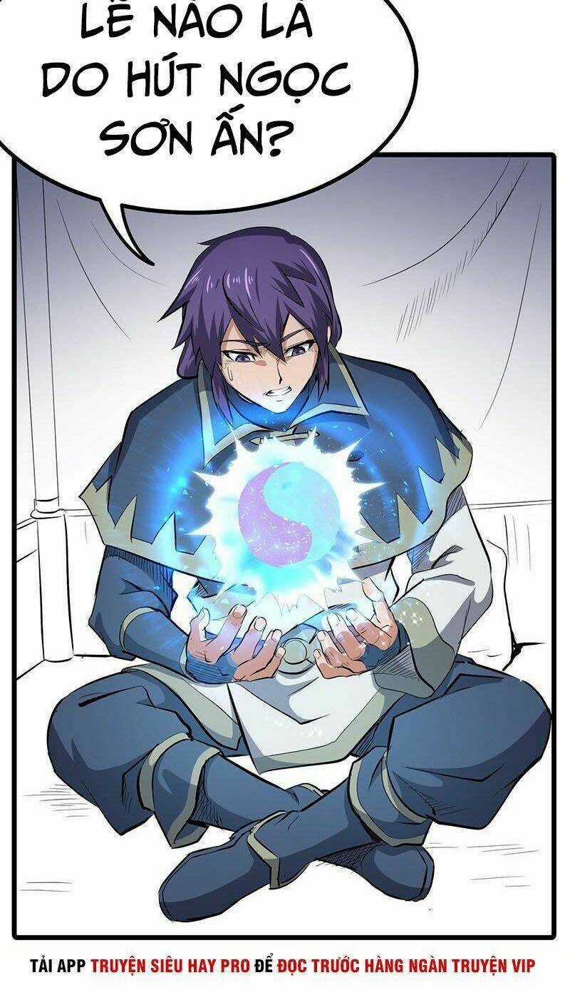 Hỗn Độn Kiếm Thần Chapter 152 trang 19