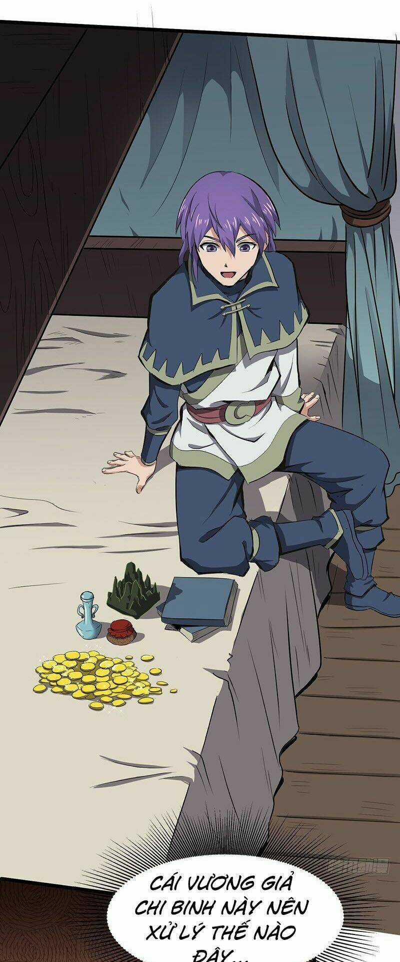 Hỗn Độn Kiếm Thần Chapter 152 trang 2