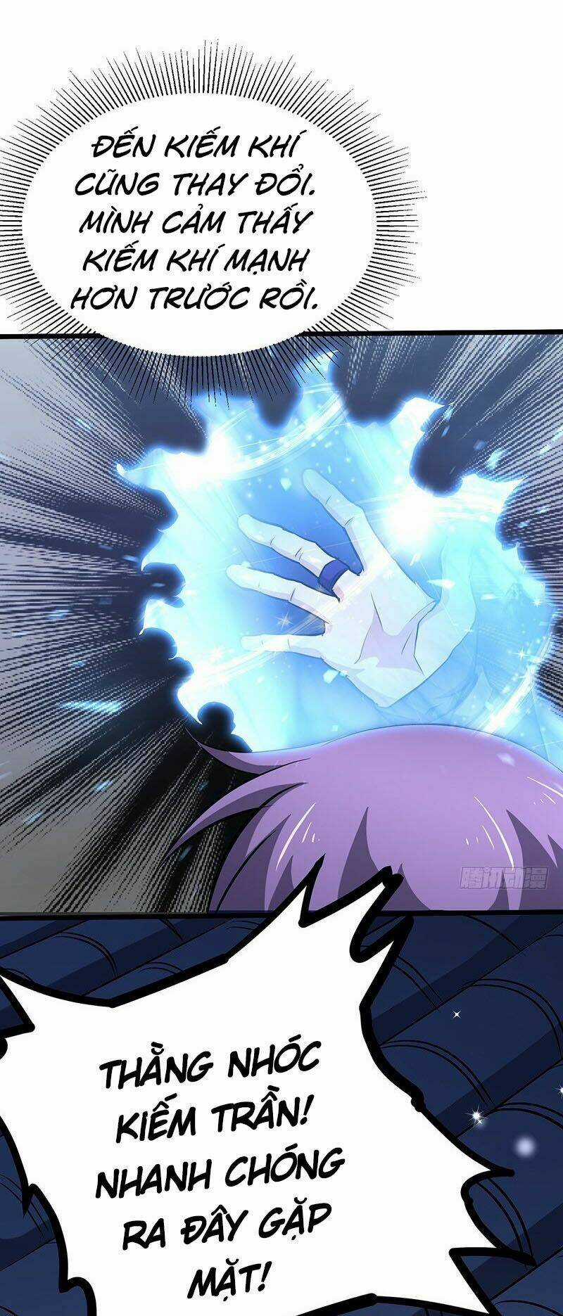 Hỗn Độn Kiếm Thần Chapter 152 trang 20