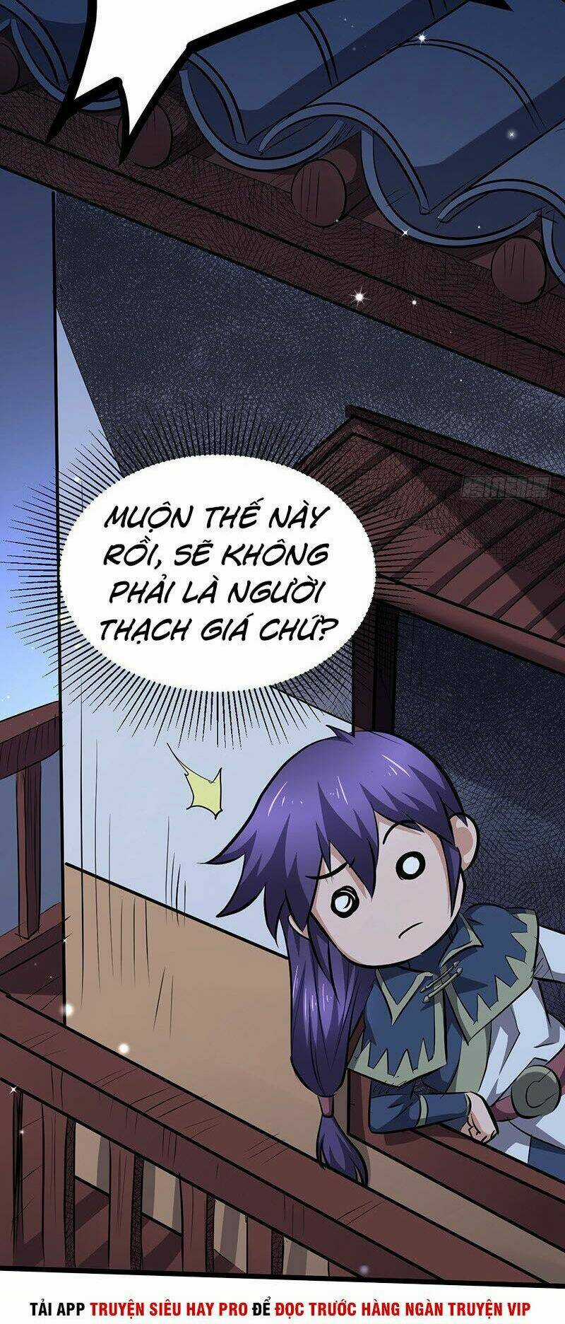 Hỗn Độn Kiếm Thần Chapter 152 trang 21