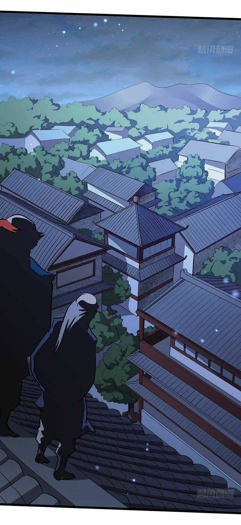 Hỗn Độn Kiếm Thần Chapter 152 trang 22