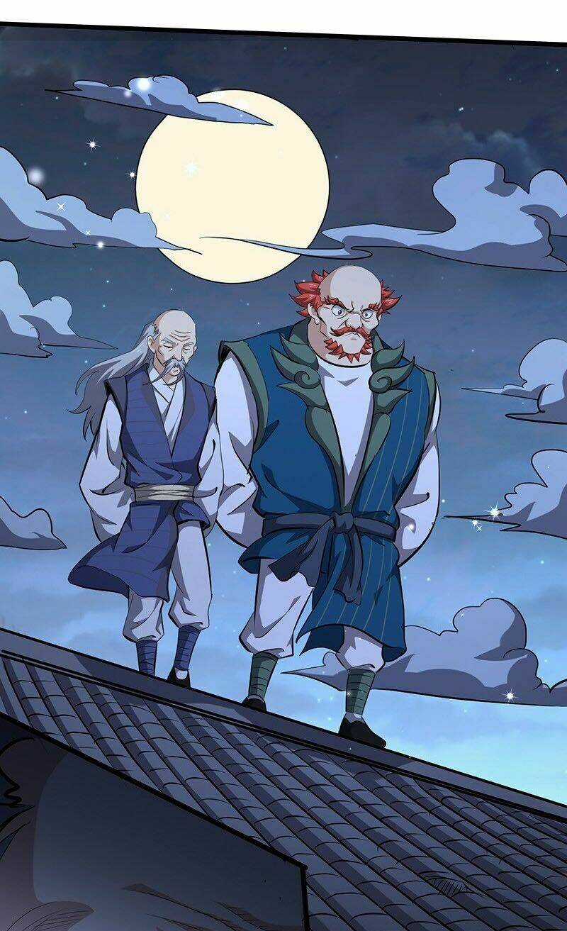 Hỗn Độn Kiếm Thần Chapter 152 trang 23