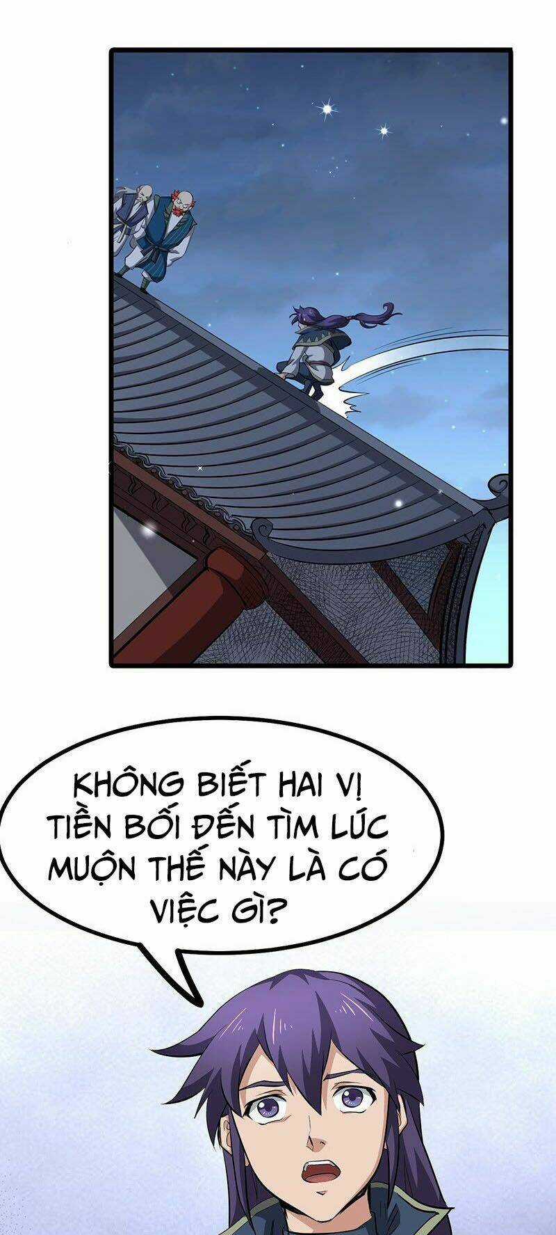 Hỗn Độn Kiếm Thần Chapter 152 trang 25