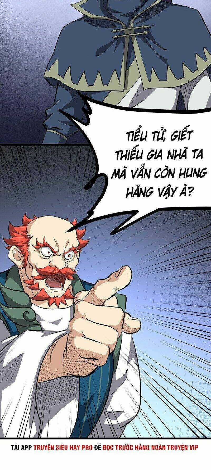 Hỗn Độn Kiếm Thần Chapter 152 trang 26