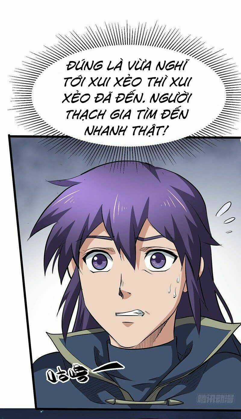 Hỗn Độn Kiếm Thần Chapter 152 trang 27