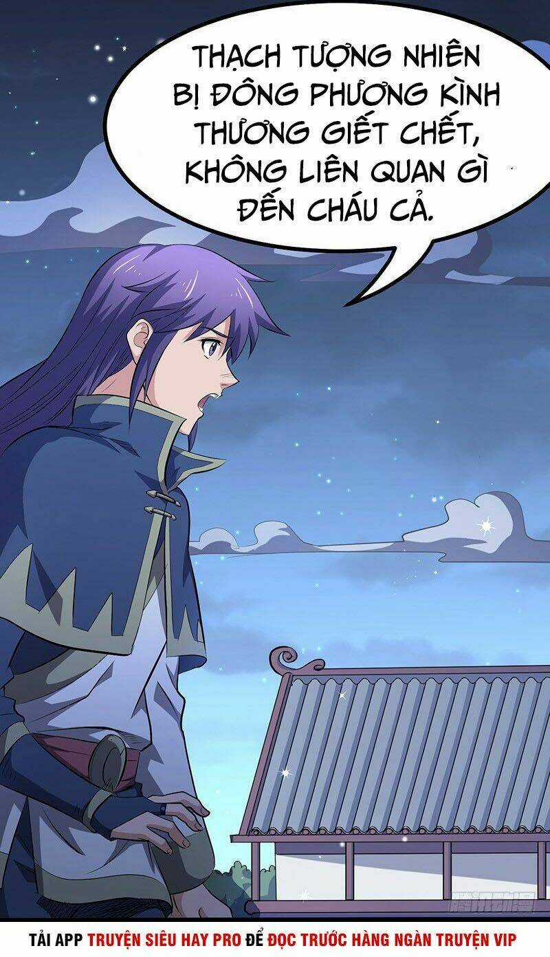 Hỗn Độn Kiếm Thần Chapter 152 trang 28