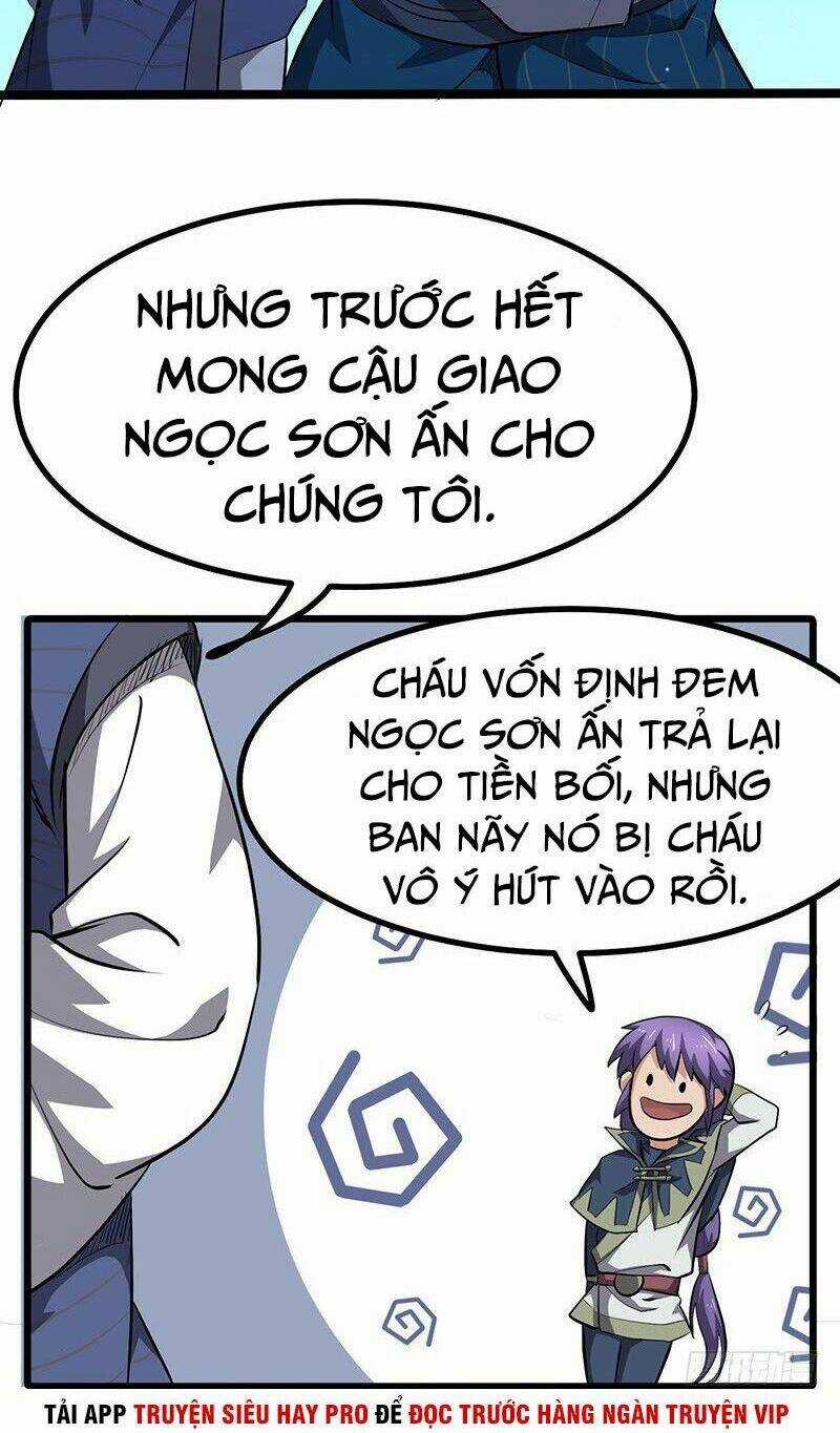 Hỗn Độn Kiếm Thần Chapter 152 trang 30