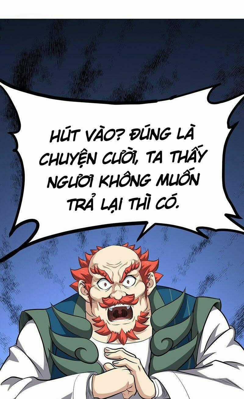 Hỗn Độn Kiếm Thần Chapter 152 trang 31