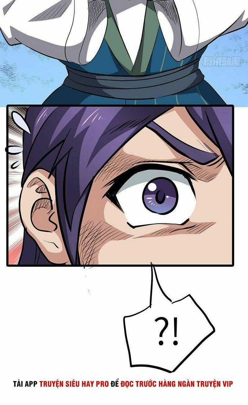 Hỗn Độn Kiếm Thần Chapter 152 trang 32