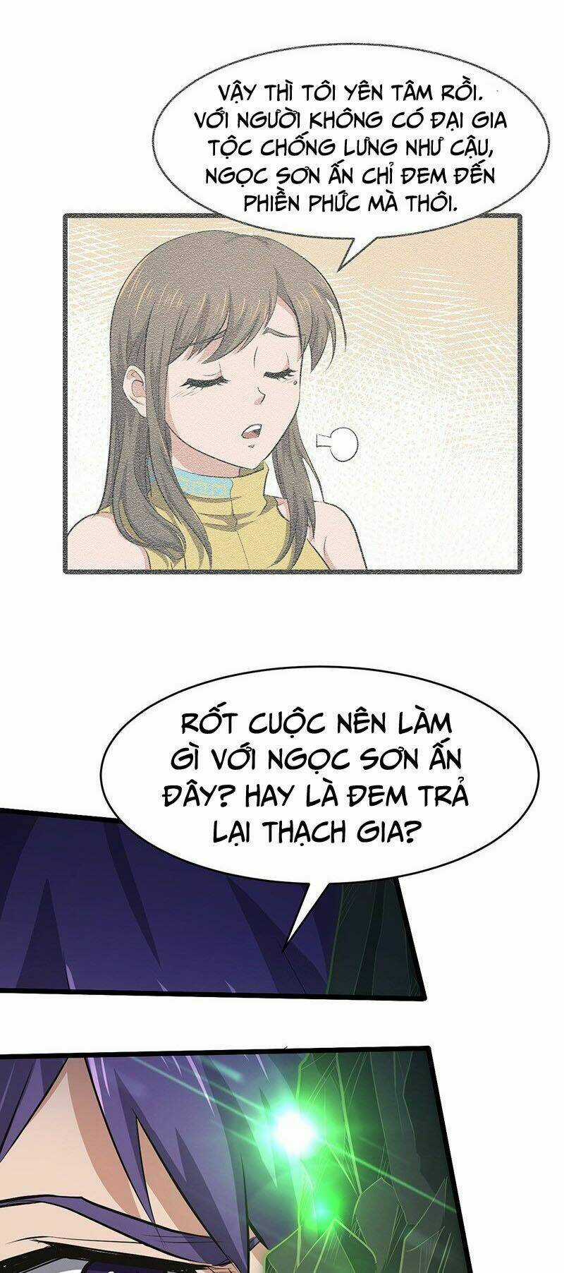 Hỗn Độn Kiếm Thần Chapter 152 trang 4