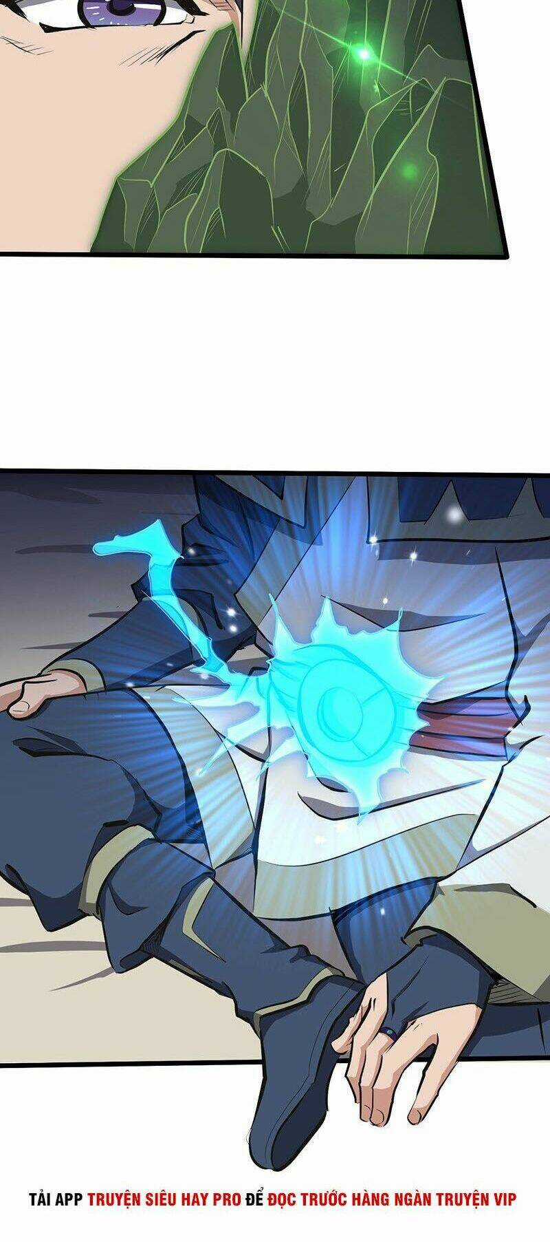 Hỗn Độn Kiếm Thần Chapter 152 trang 5