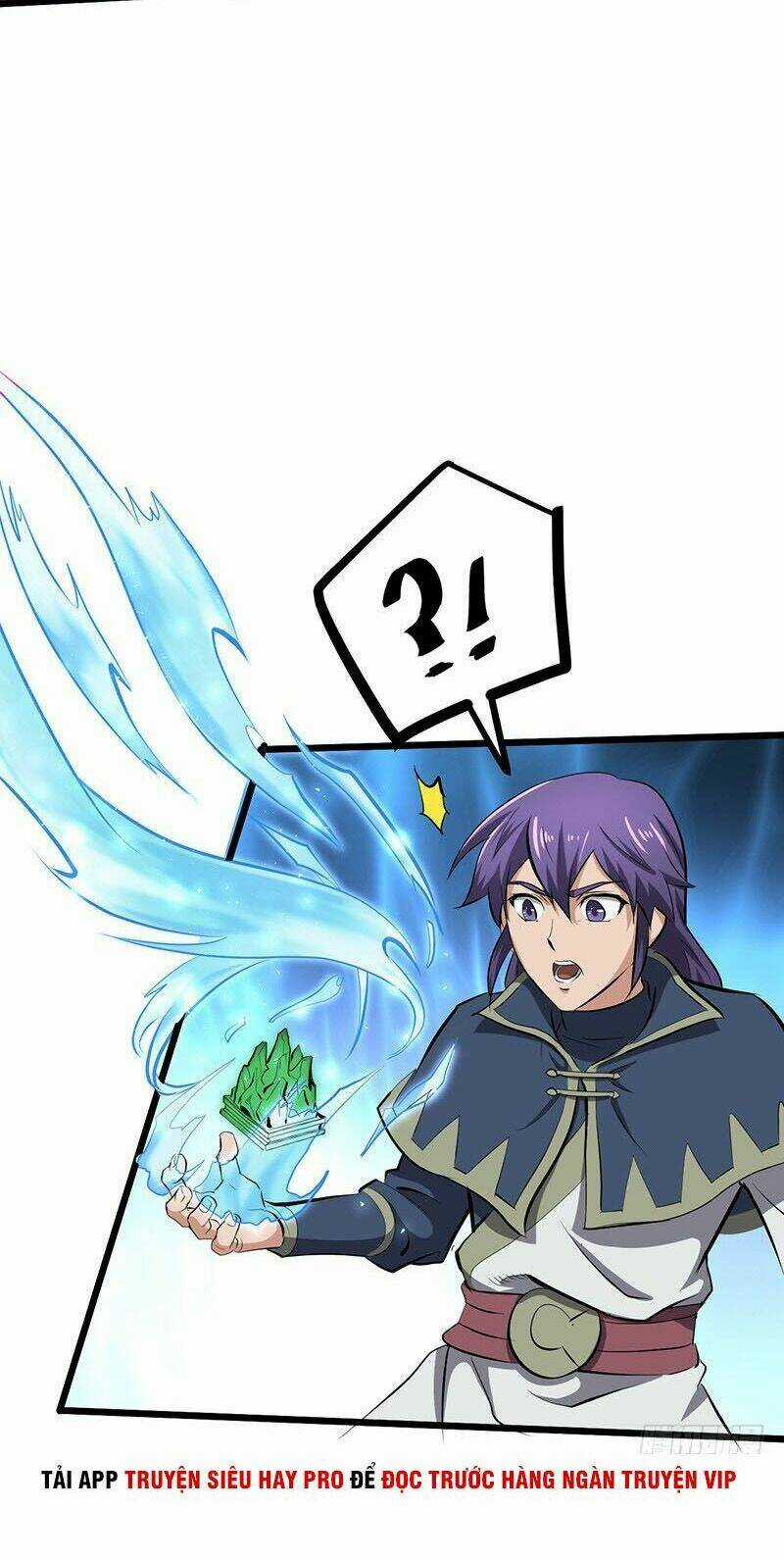 Hỗn Độn Kiếm Thần Chapter 152 trang 7