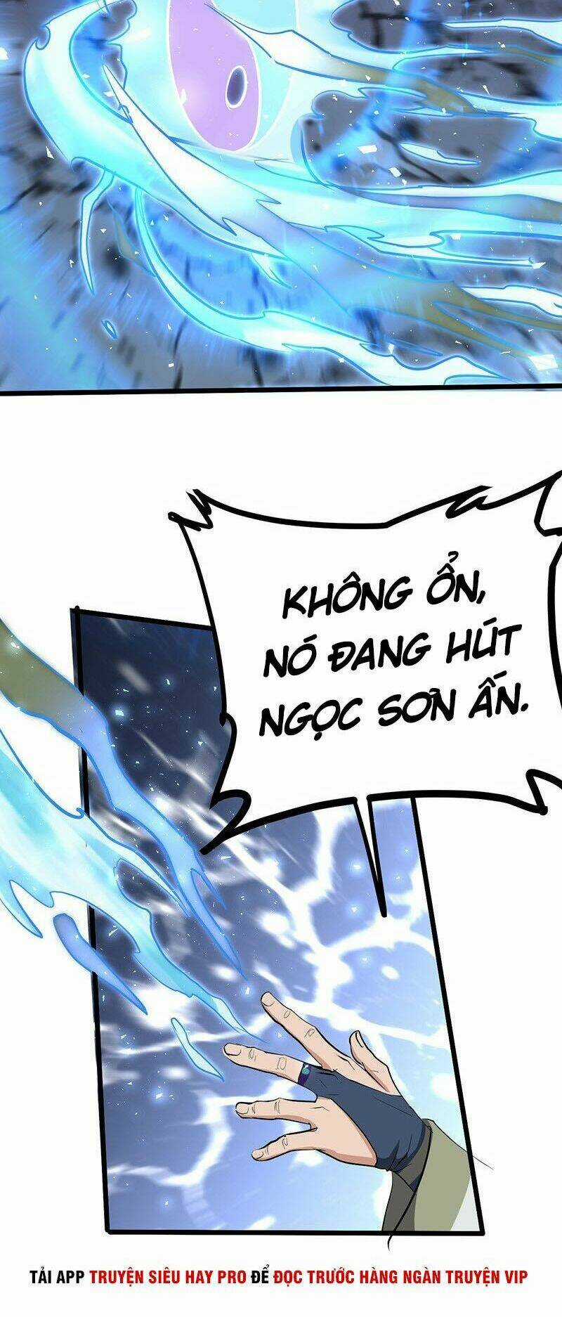 Hỗn Độn Kiếm Thần Chapter 152 trang 9