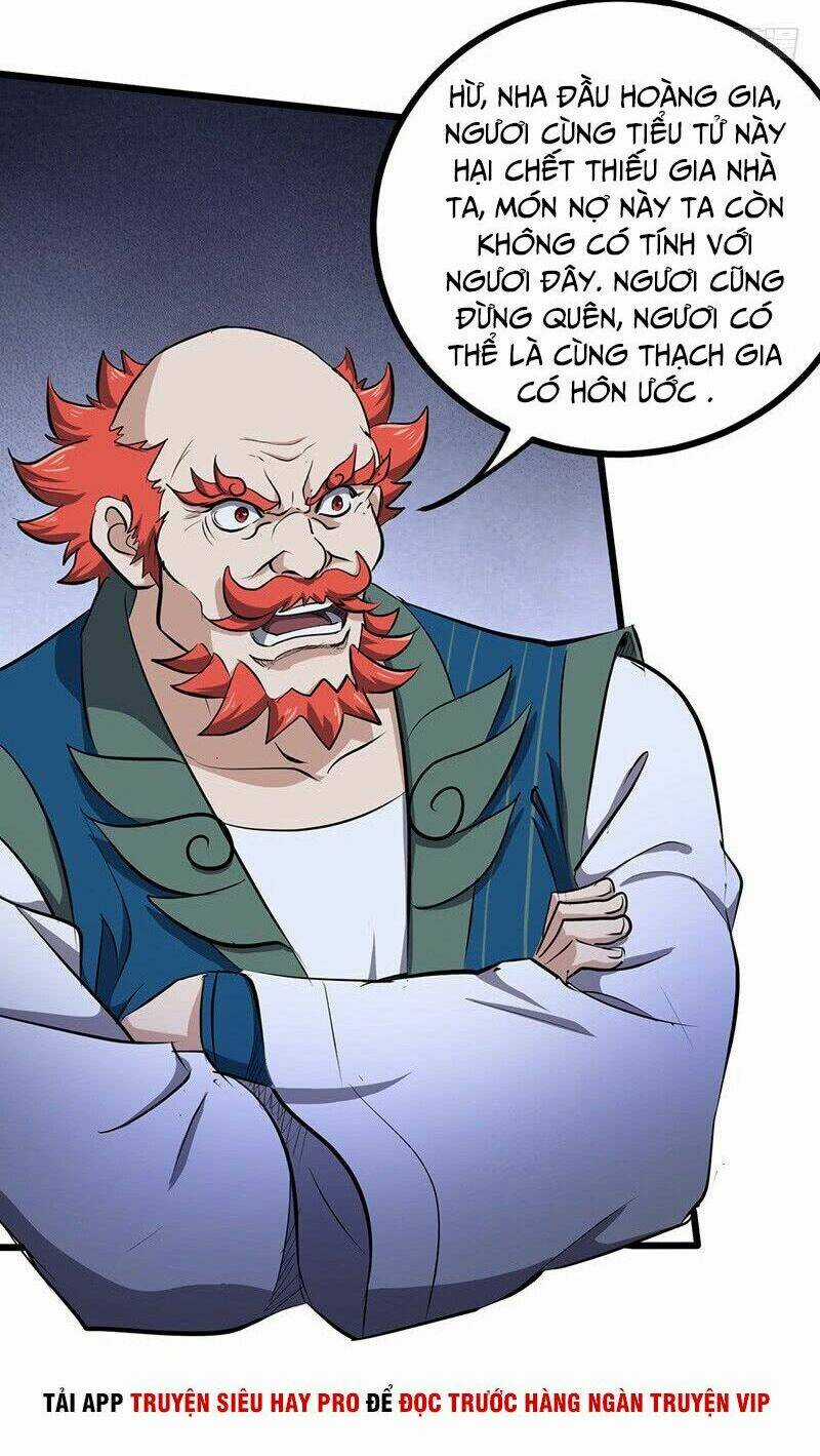 Hỗn Độn Kiếm Thần Chapter 153 trang 10