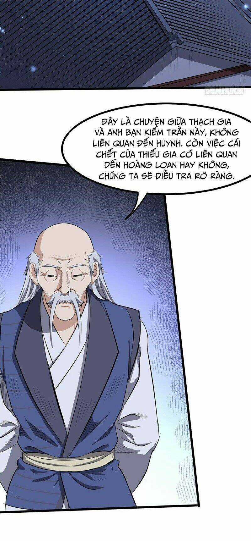 Hỗn Độn Kiếm Thần Chapter 153 trang 12